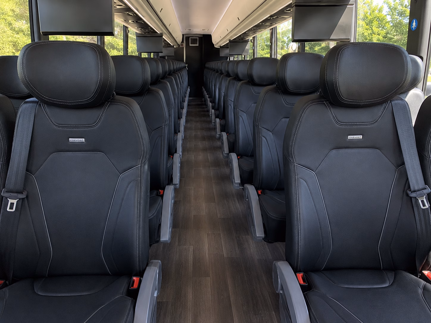 how seasonality and peak times affect charter bus rates in richmond virginia