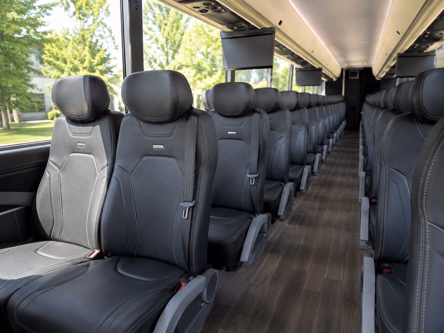 how starting location and deadhead affect charter bus rates in richmond virginia