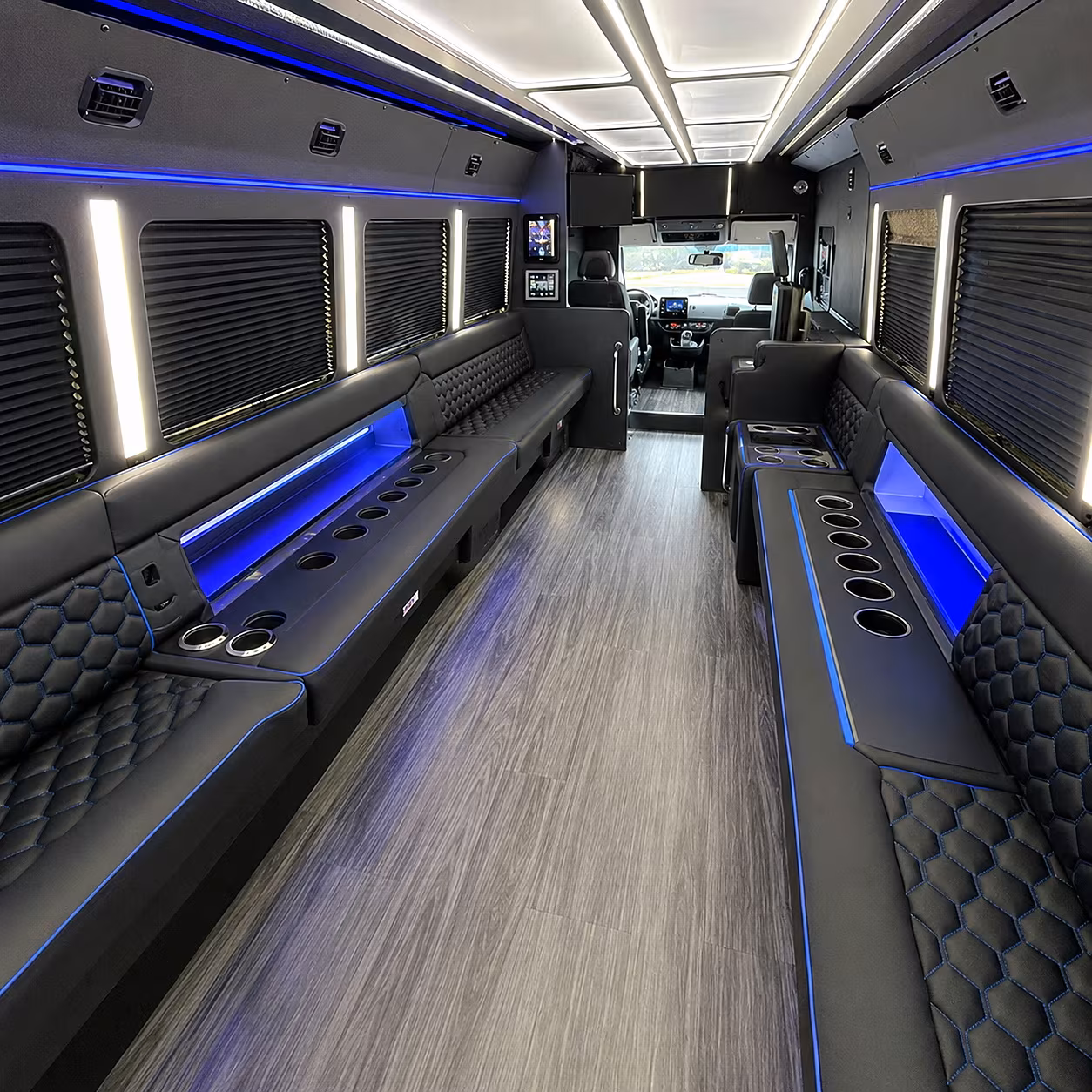 make innsbrook after hours even better with a party bus