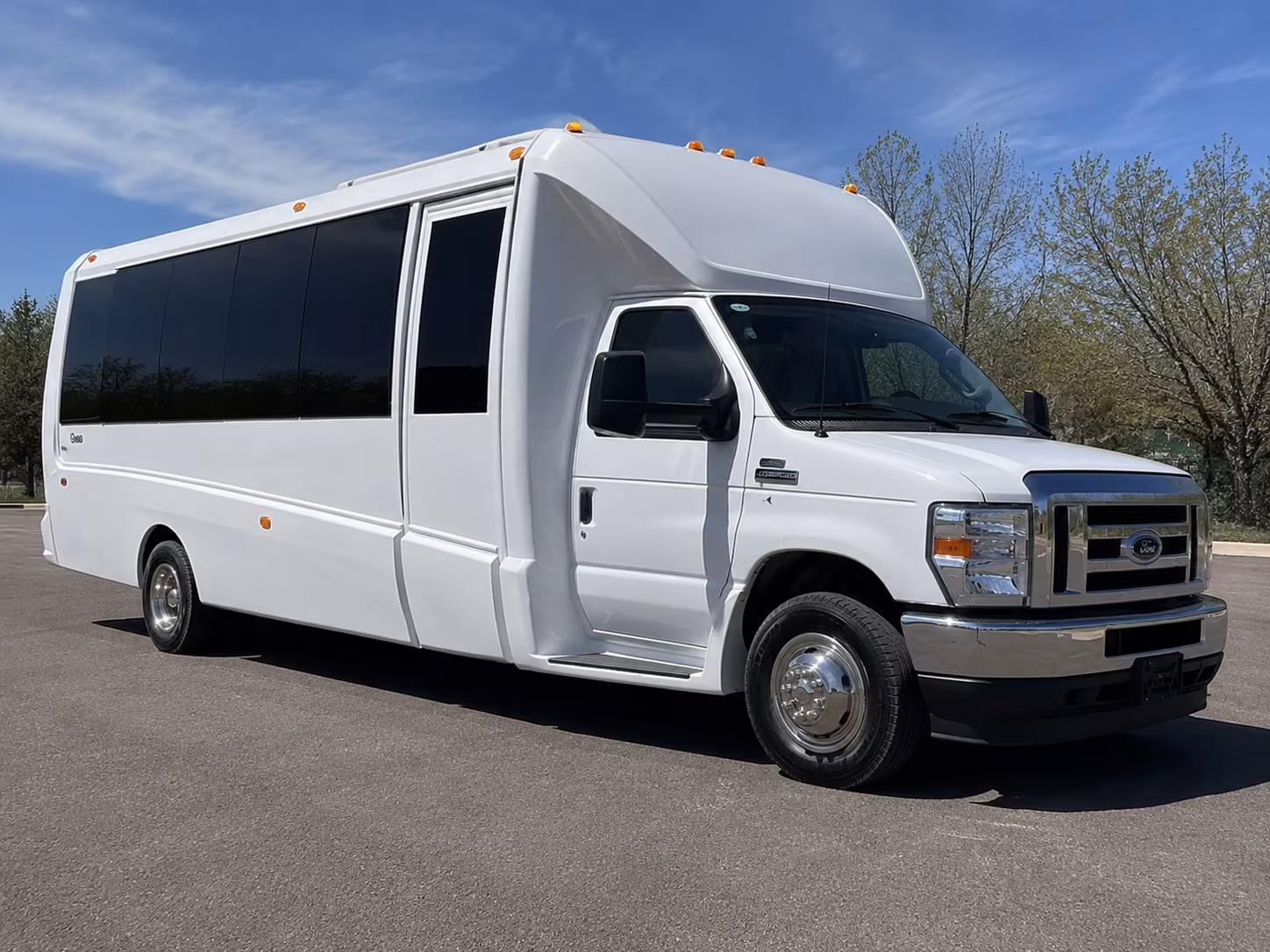richmond birthday party bus rental
