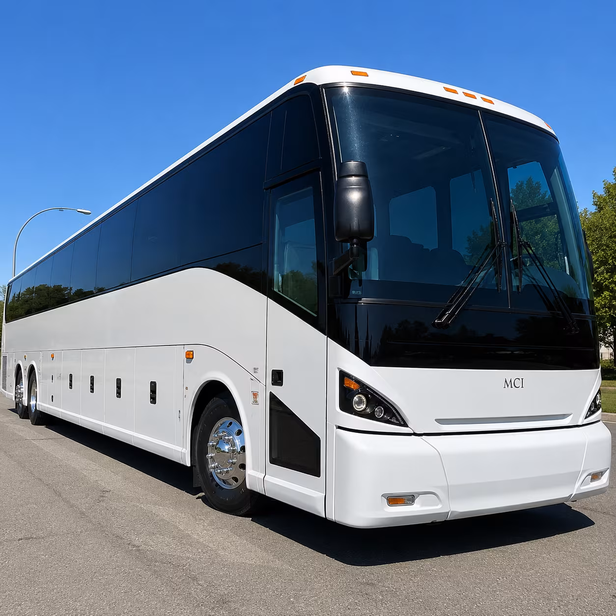 richmond bus rental service area