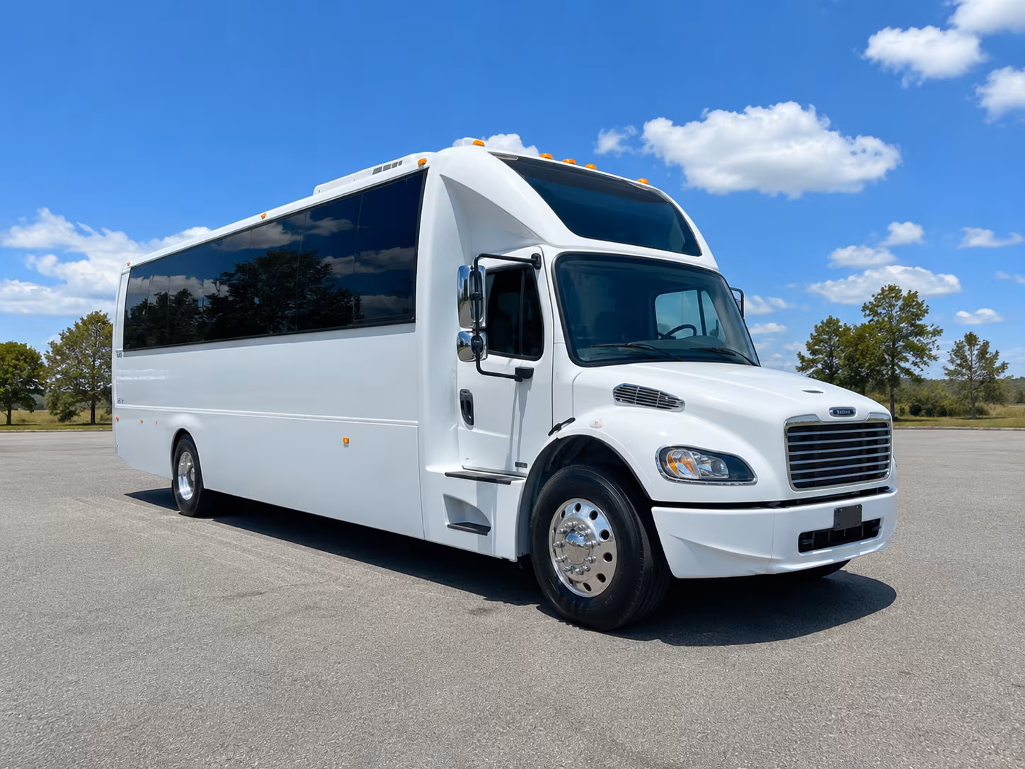 richmond corporate party bus rental