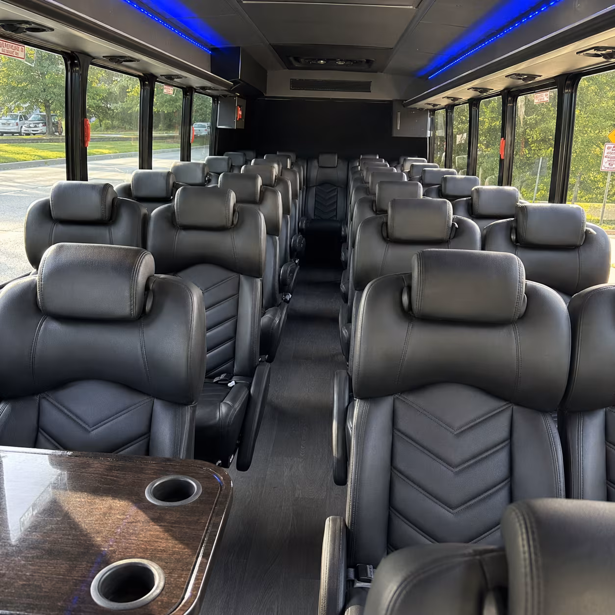 richmond corporate transportation