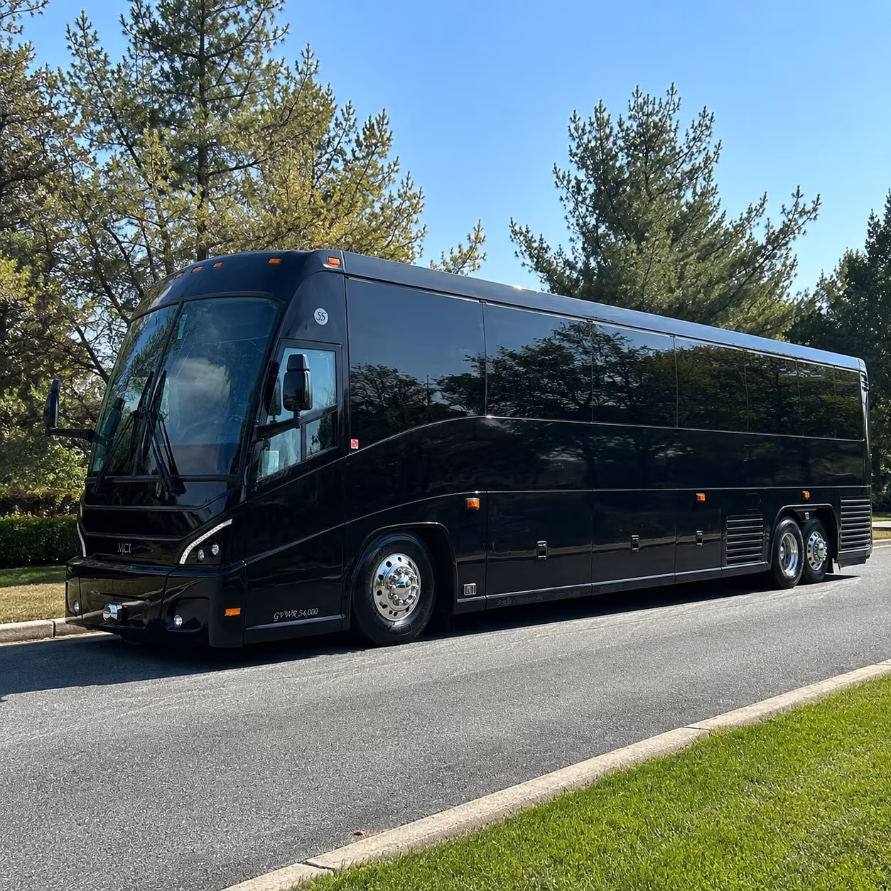 richmond government military transportation onboard seating