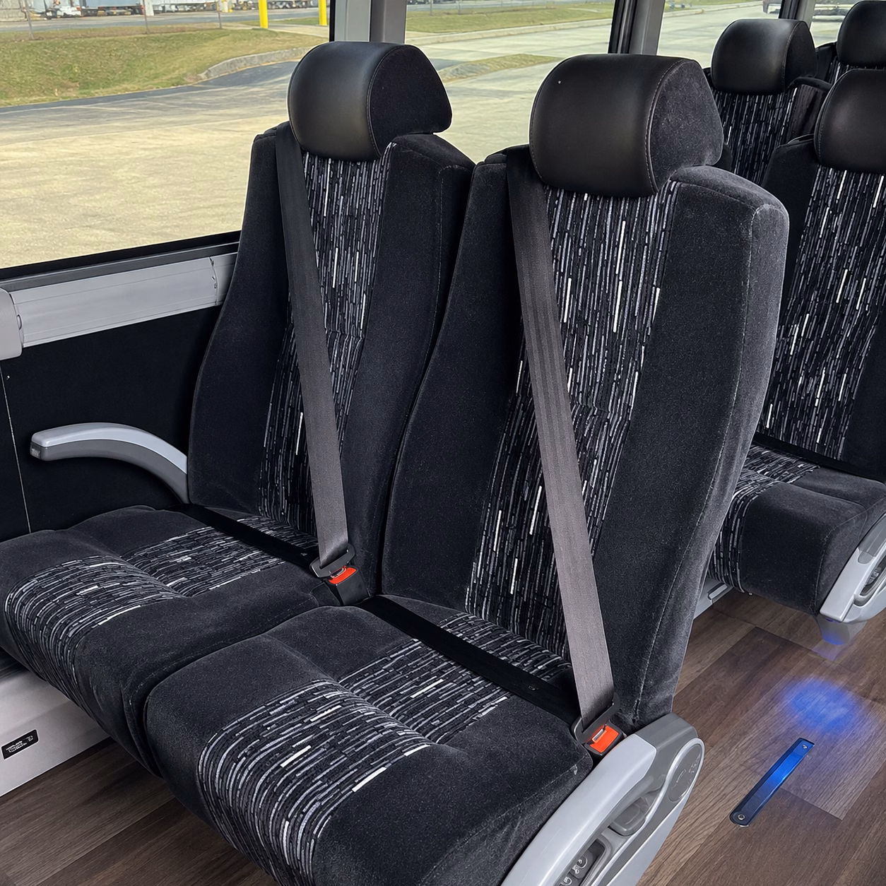 richmond long distance transportation