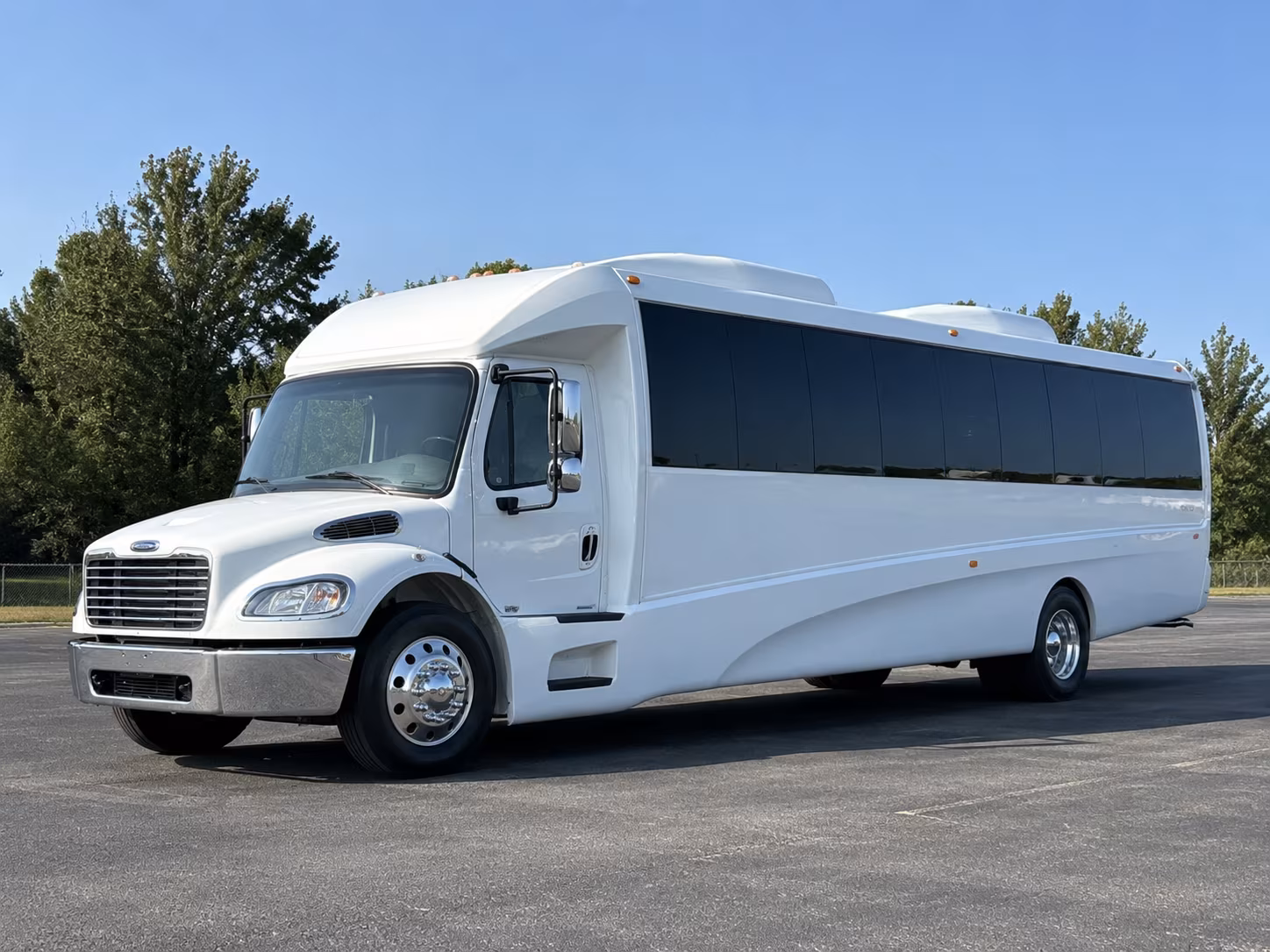richmond party bus
