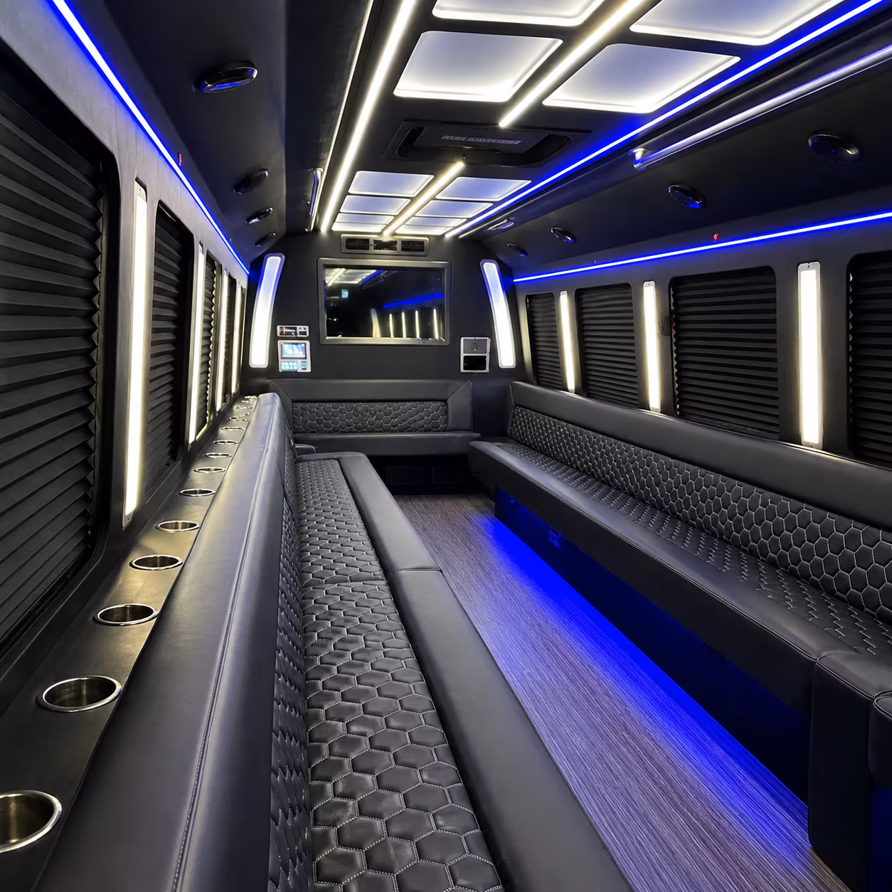 richmond prom transportation