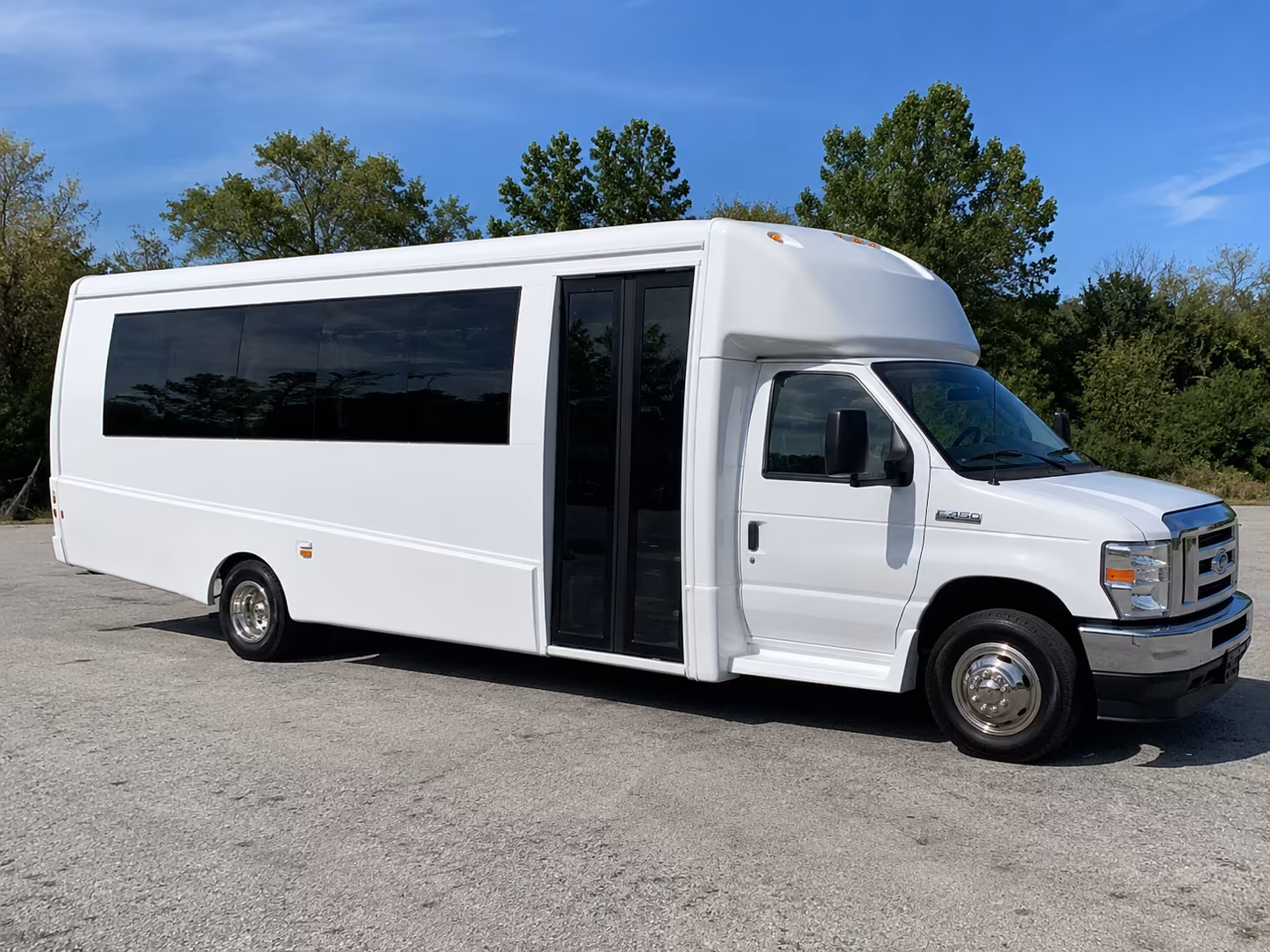 richmond quinceanera sweet 16 party bus rental