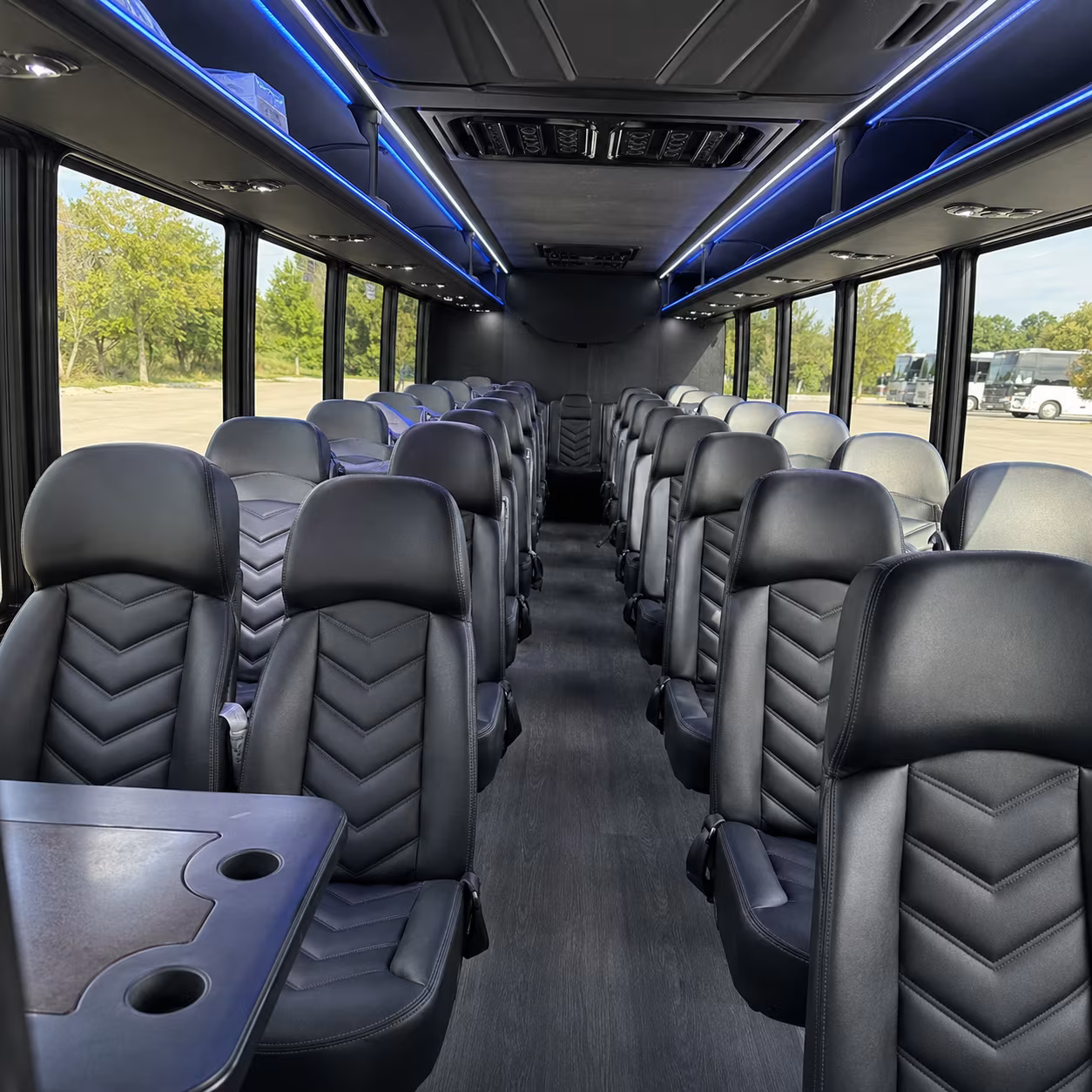 richmond sporting event transportation
