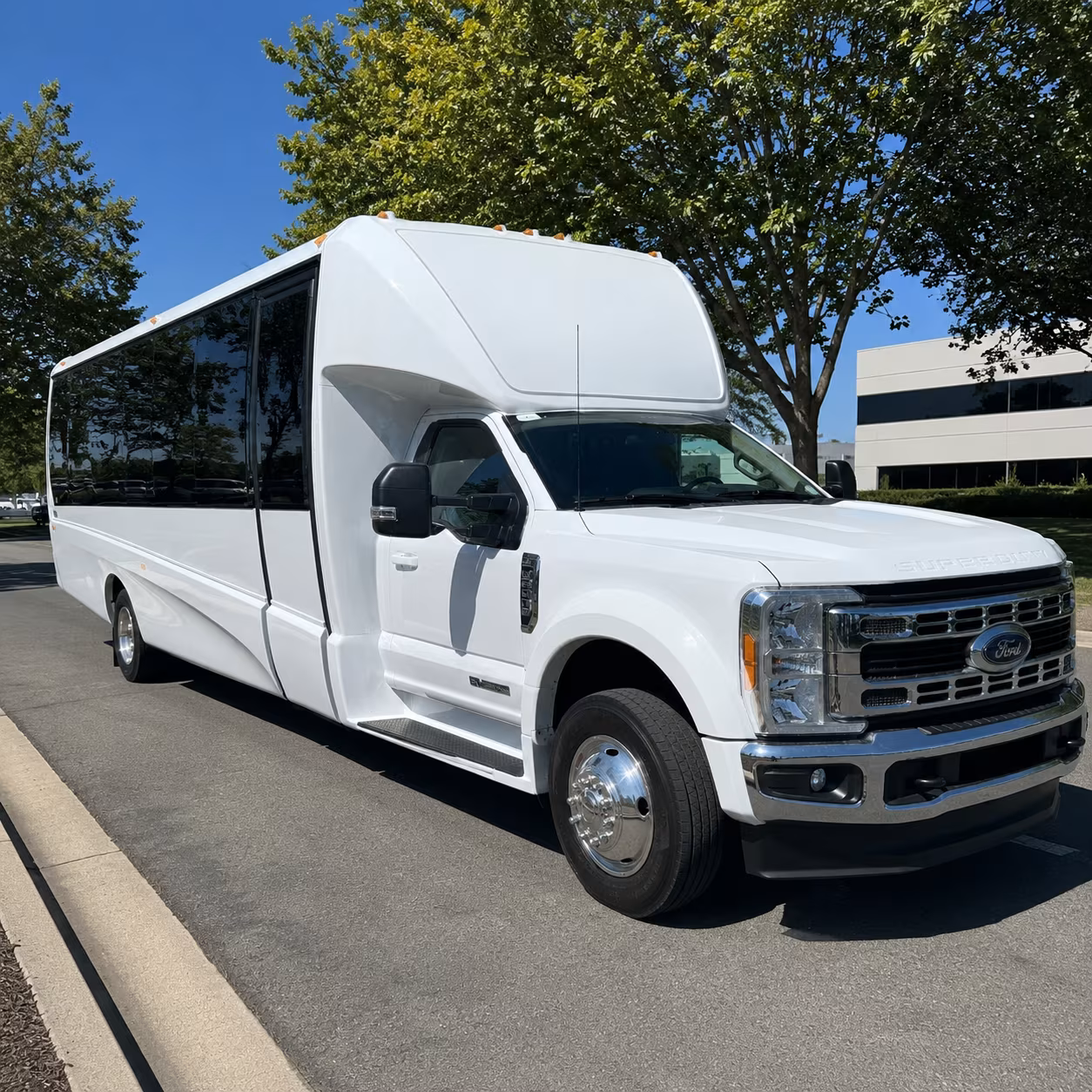 richmond wedding transportation
