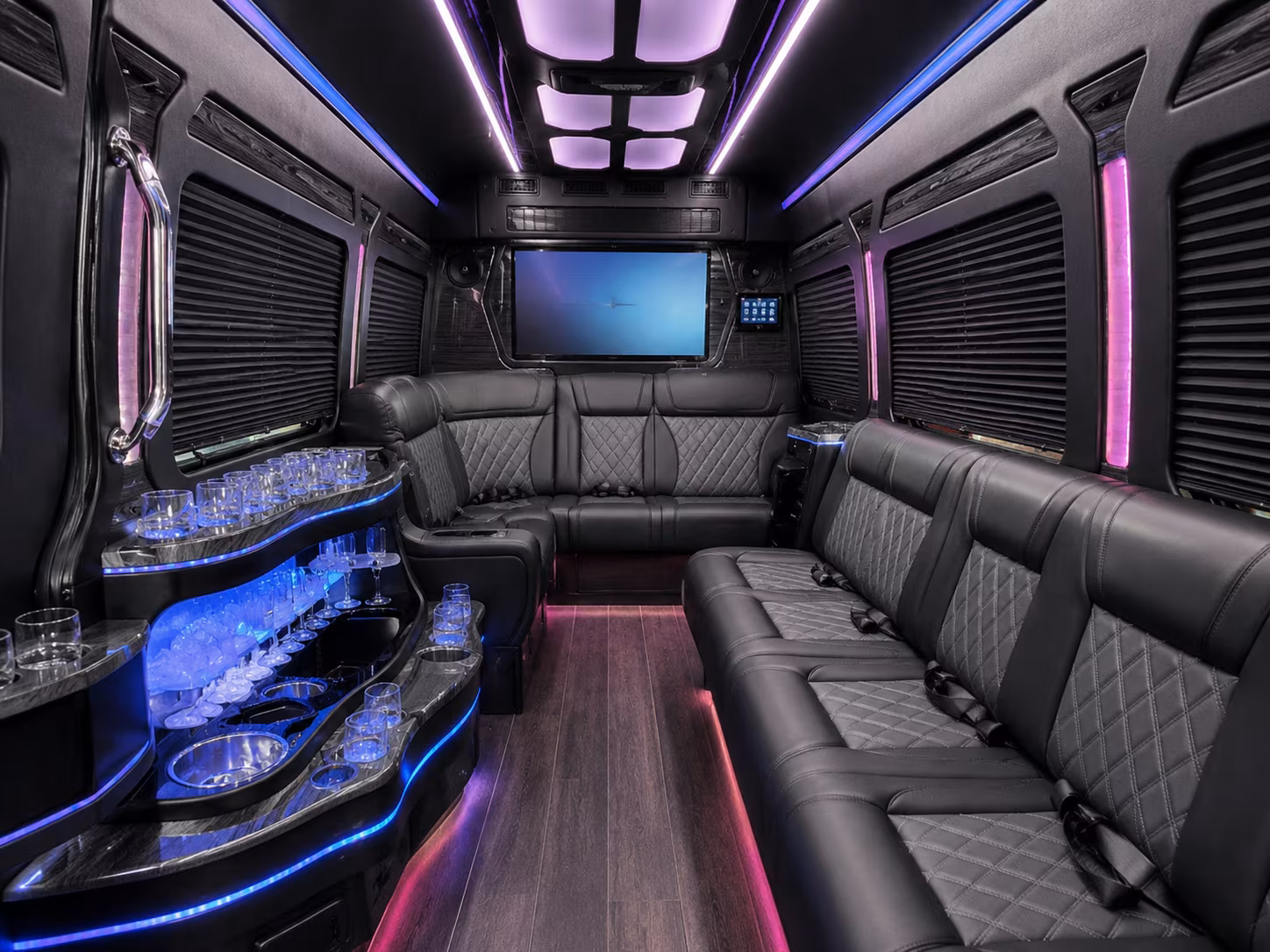 richmondcoachbuscompany com lets you compare every bus type for richmond prom night