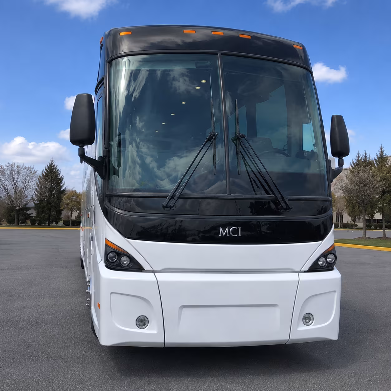 skip the i 64 backup let a bus handle the drive to ric