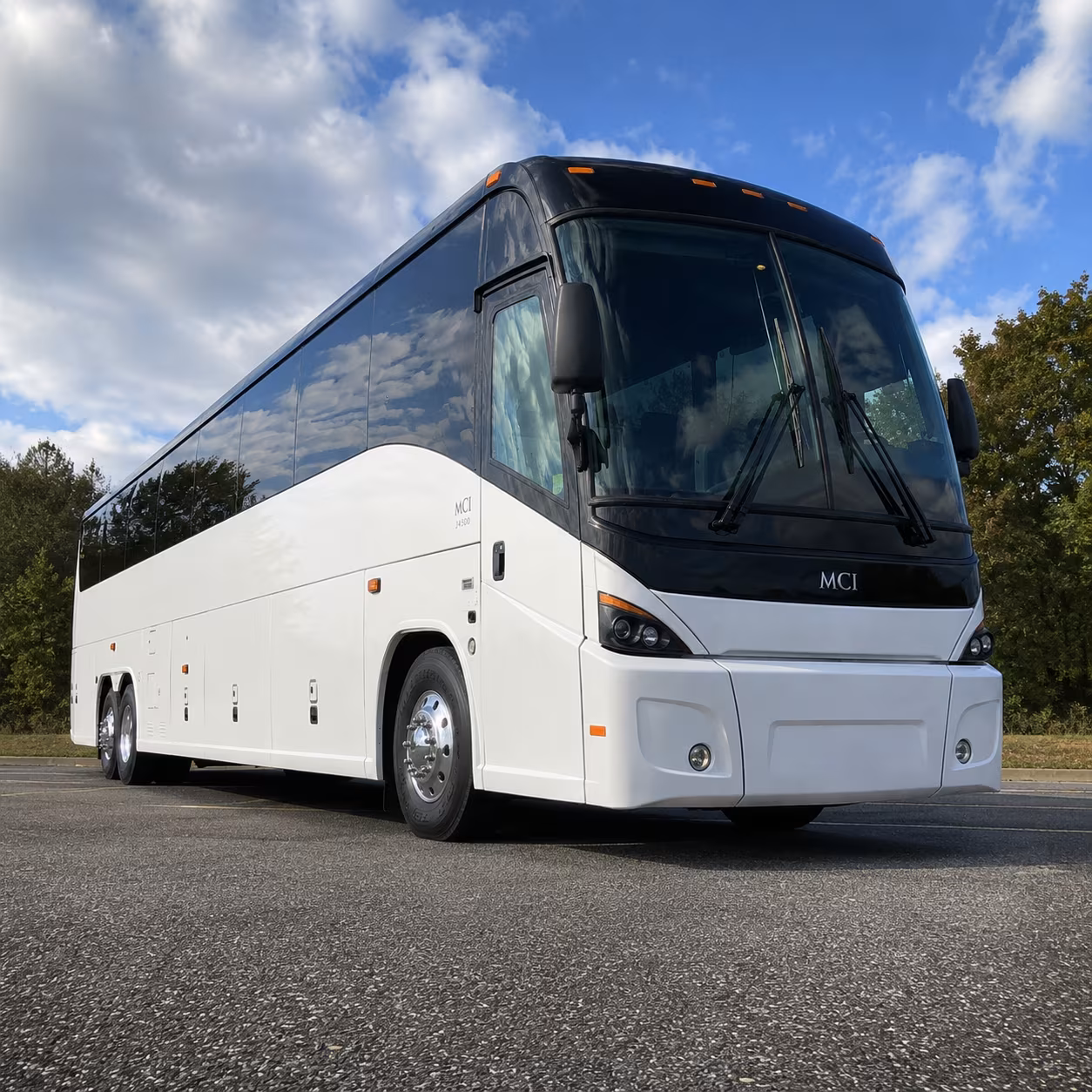skip the i 95 gridlock with a richmond employee shuttle bus