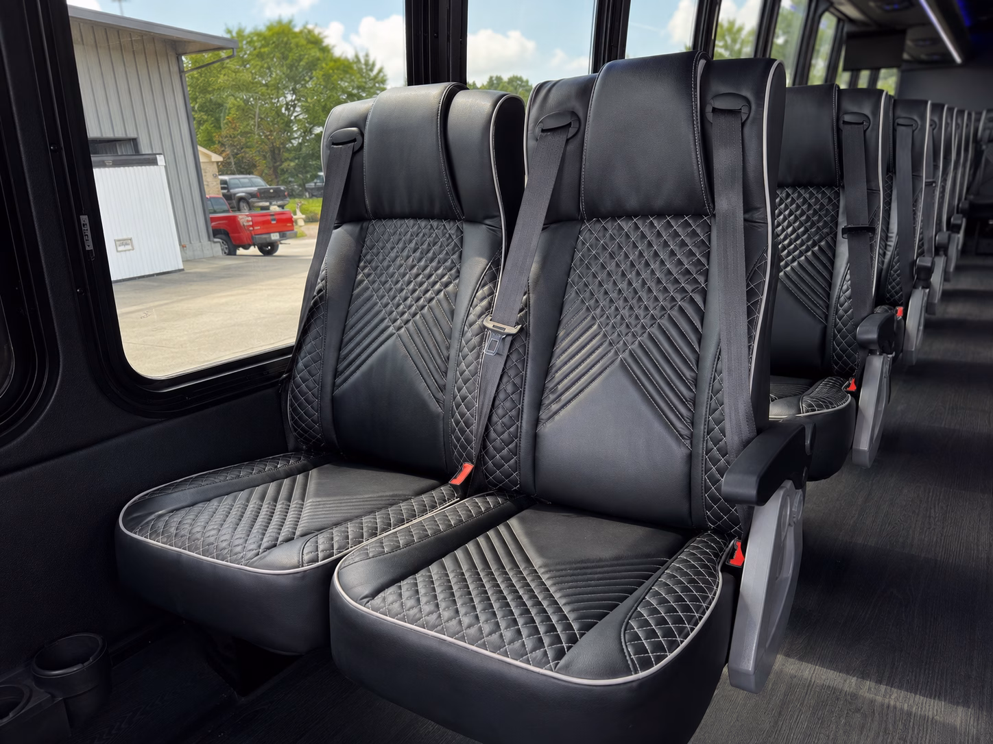 your richmond bachelorette or birthday wine tour deserves the right bus